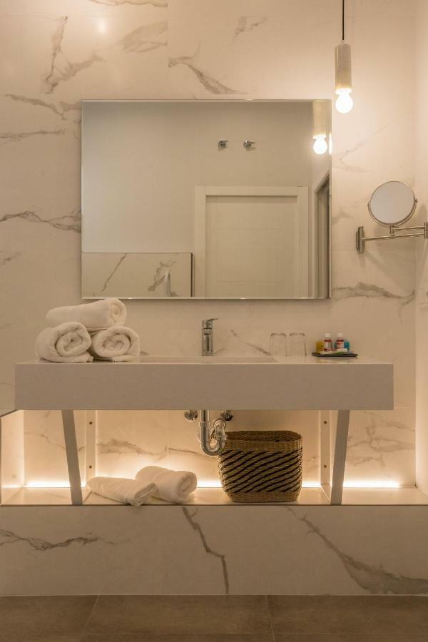 Tria Nomina Apartamentos Turisticos Mérida Dış mekan fotoğraf
