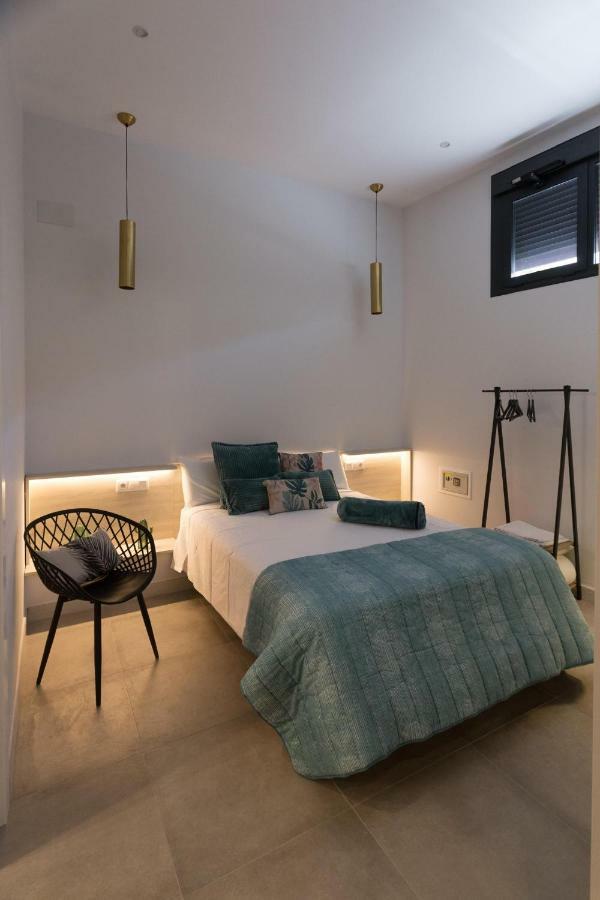 Tria Nomina Apartamentos Turisticos Mérida Dış mekan fotoğraf