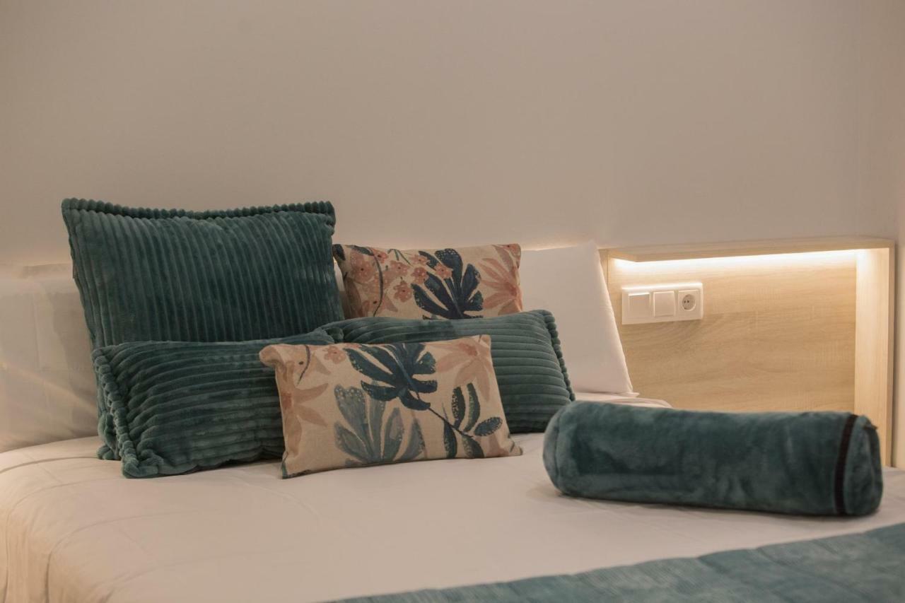 Tria Nomina Apartamentos Turisticos Mérida Dış mekan fotoğraf