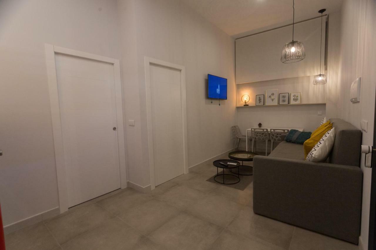 Tria Nomina Apartamentos Turisticos Mérida Dış mekan fotoğraf