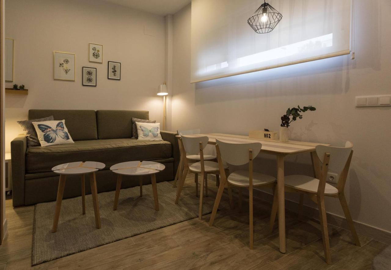 Tria Nomina Apartamentos Turisticos Mérida Dış mekan fotoğraf