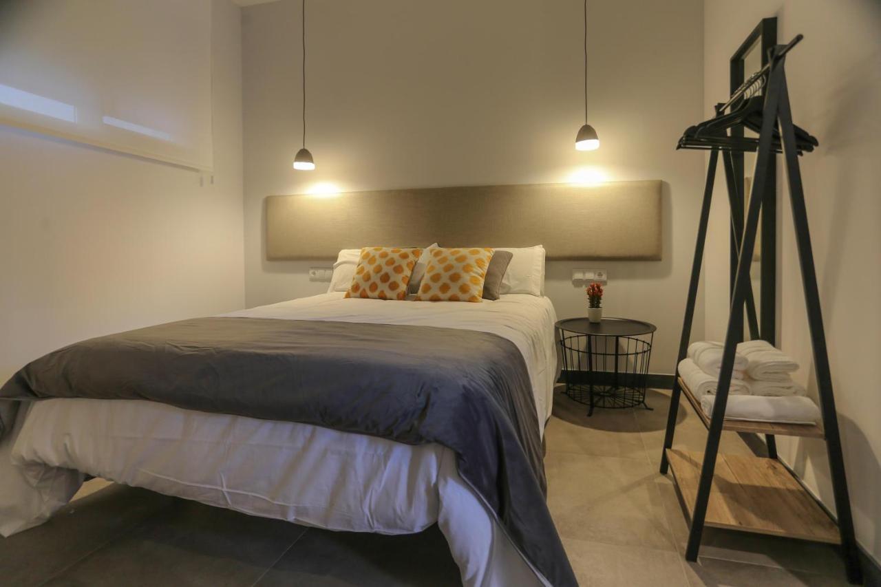Tria Nomina Apartamentos Turisticos Mérida Dış mekan fotoğraf