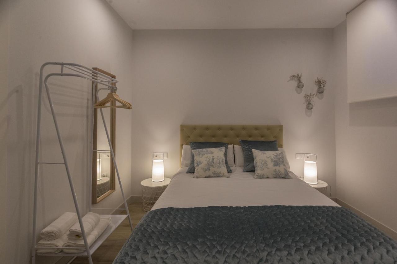 Tria Nomina Apartamentos Turisticos Mérida Dış mekan fotoğraf