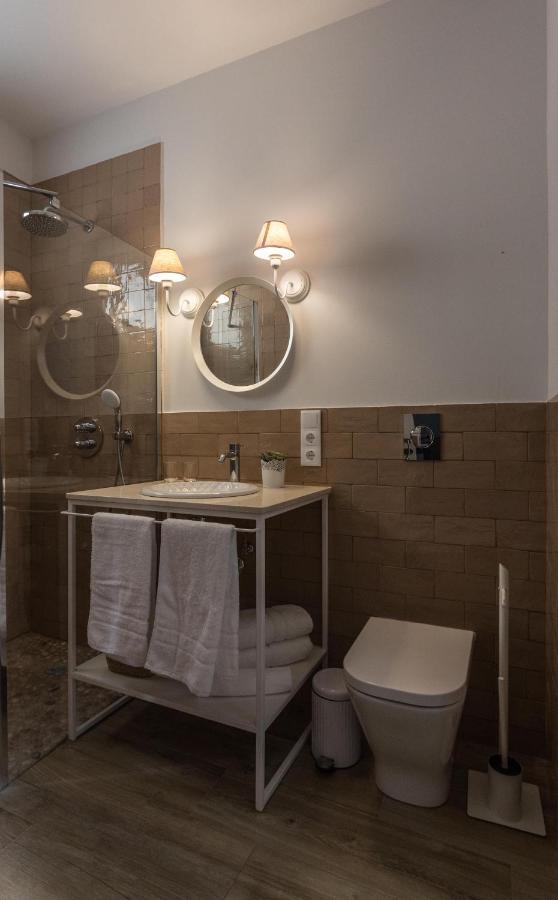 Tria Nomina Apartamentos Turisticos Mérida Dış mekan fotoğraf