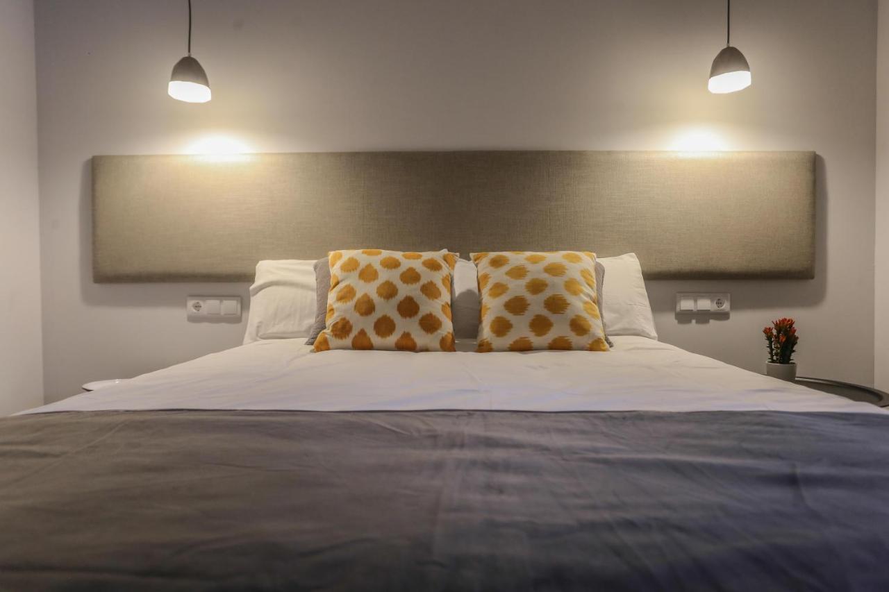 Tria Nomina Apartamentos Turisticos Mérida Dış mekan fotoğraf
