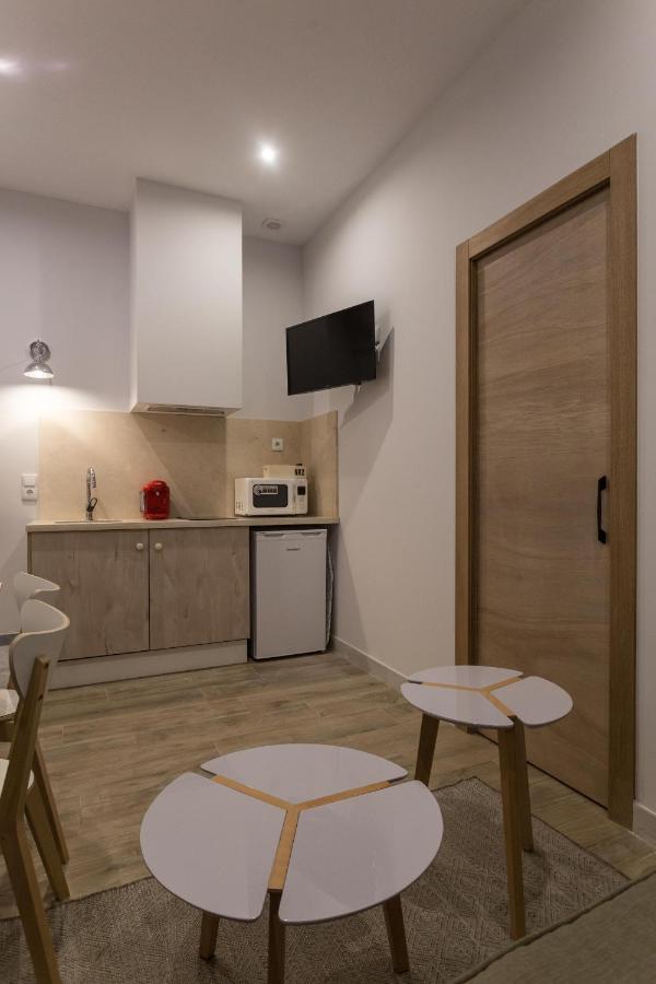 Tria Nomina Apartamentos Turisticos Mérida Dış mekan fotoğraf