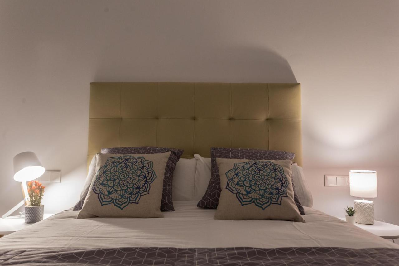 Tria Nomina Apartamentos Turisticos Mérida Dış mekan fotoğraf