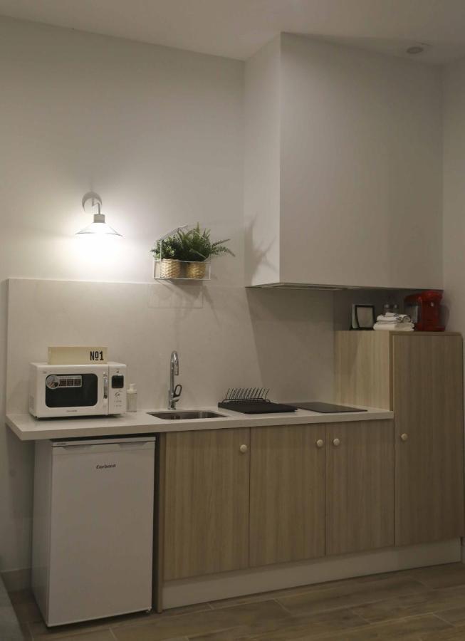 Tria Nomina Apartamentos Turisticos Mérida Dış mekan fotoğraf