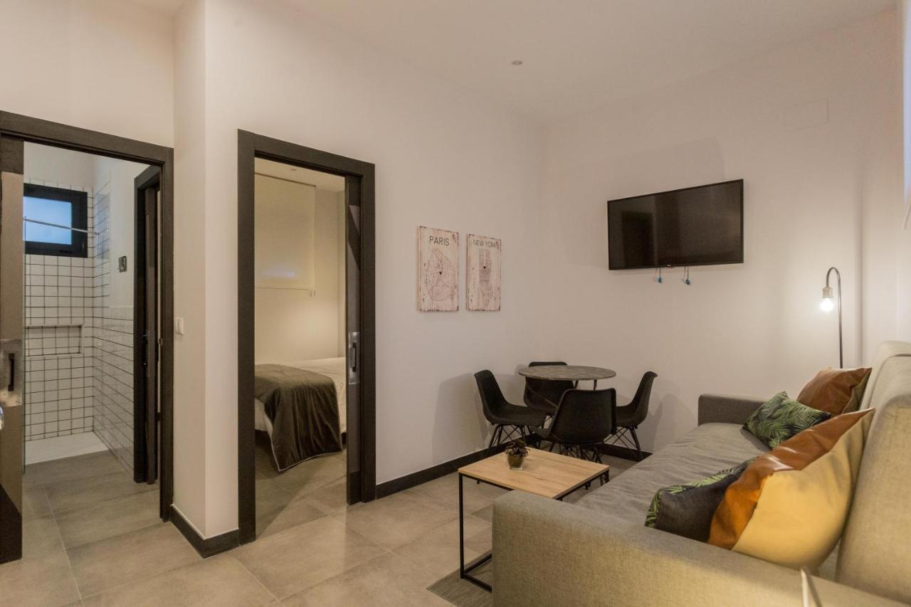 Tria Nomina Apartamentos Turisticos Mérida Dış mekan fotoğraf