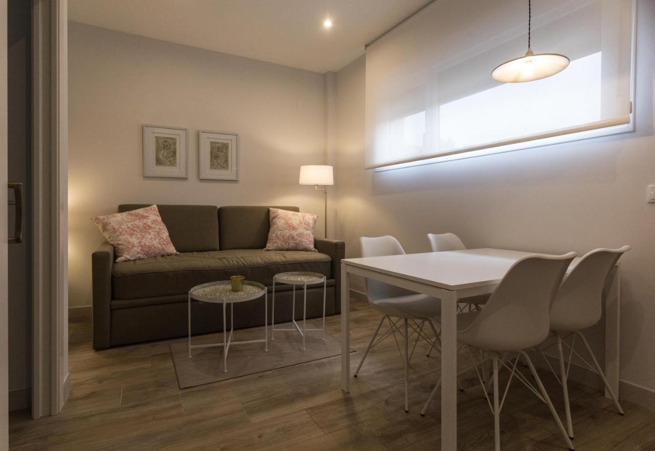 Tria Nomina Apartamentos Turisticos Mérida Dış mekan fotoğraf