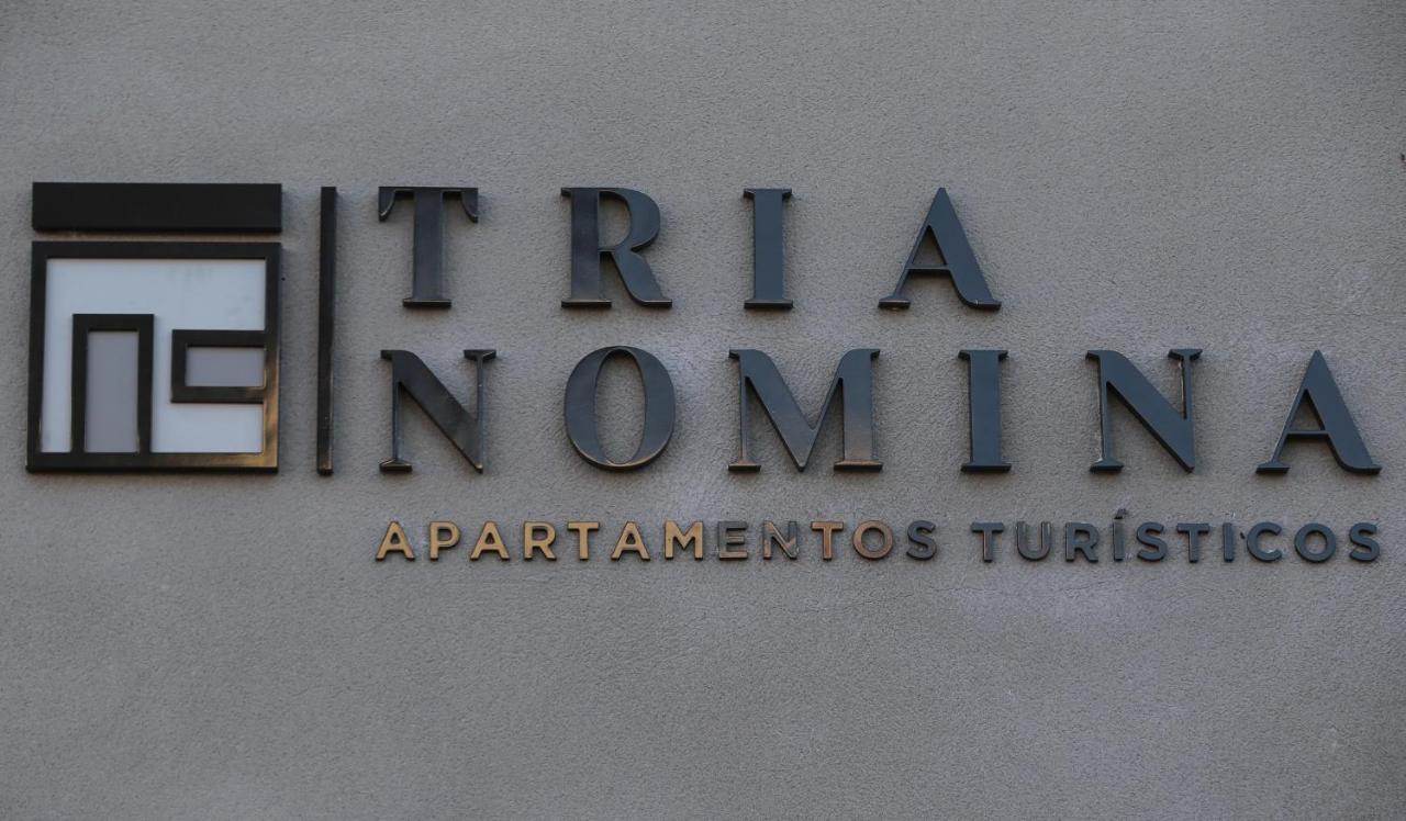 Tria Nomina Apartamentos Turisticos Mérida Dış mekan fotoğraf