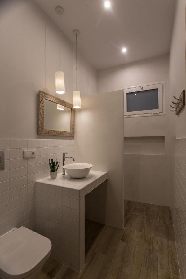 Tria Nomina Apartamentos Turisticos Mérida Dış mekan fotoğraf
