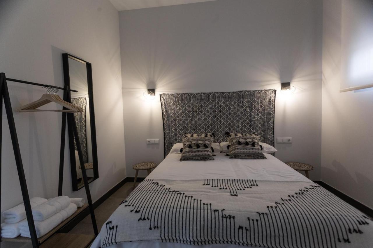 Tria Nomina Apartamentos Turisticos Mérida Dış mekan fotoğraf