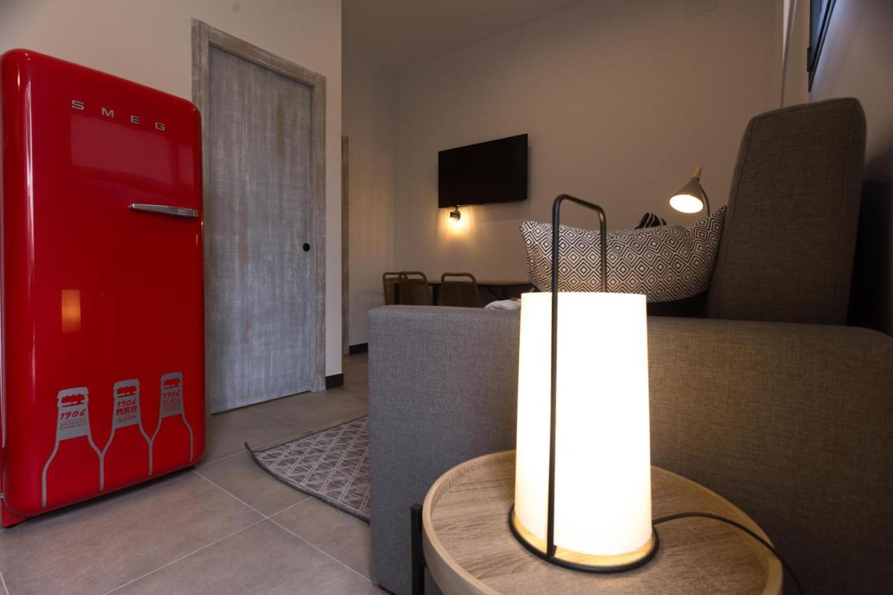 Tria Nomina Apartamentos Turisticos Mérida Dış mekan fotoğraf