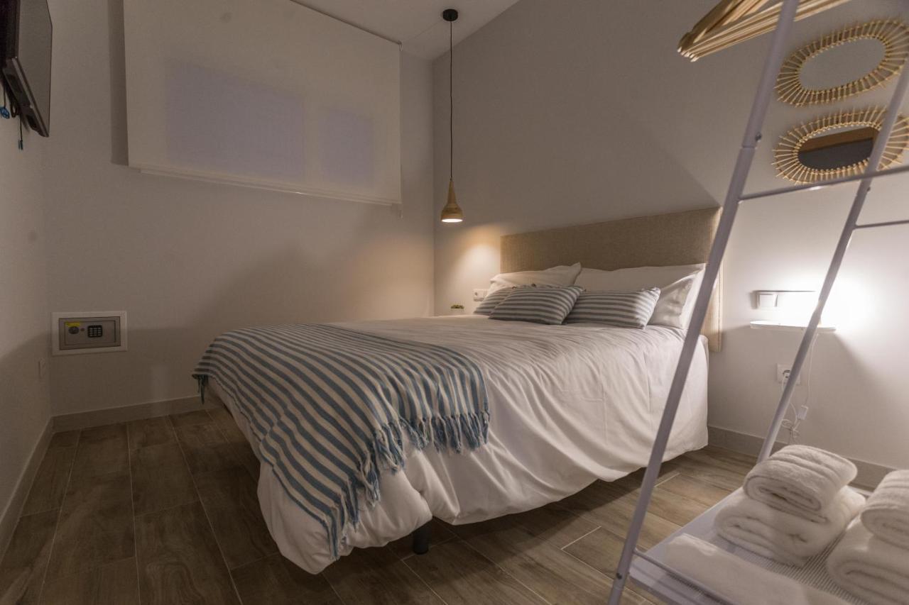 Tria Nomina Apartamentos Turisticos Mérida Dış mekan fotoğraf