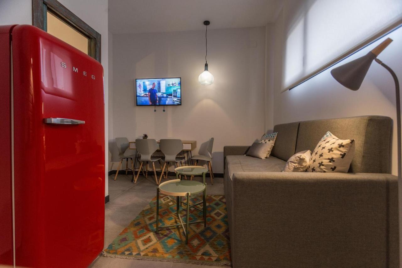Tria Nomina Apartamentos Turisticos Mérida Dış mekan fotoğraf