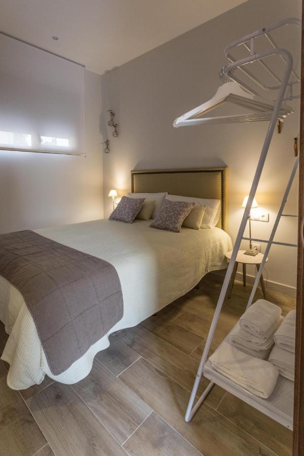Tria Nomina Apartamentos Turisticos Mérida Dış mekan fotoğraf