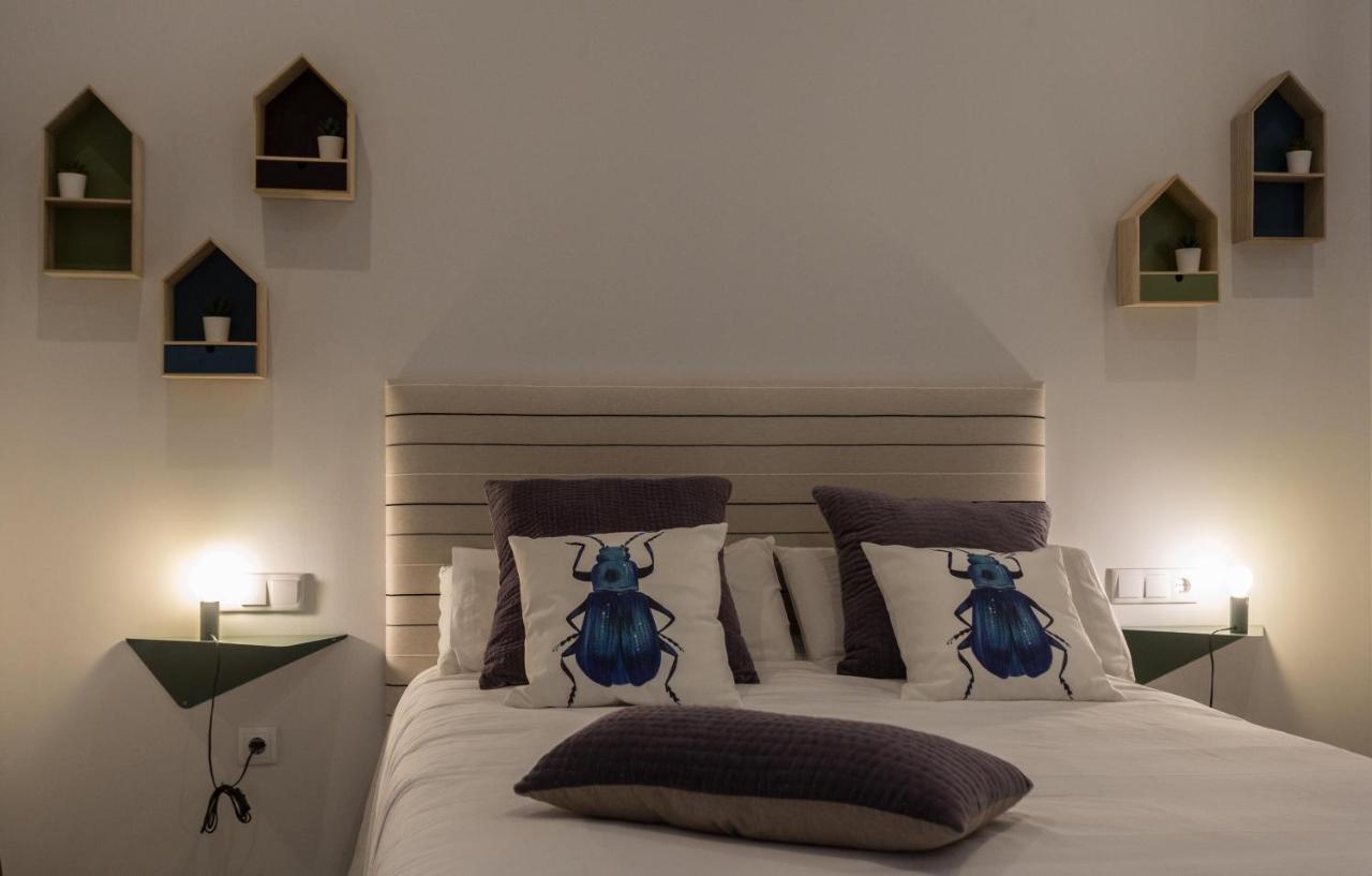 Tria Nomina Apartamentos Turisticos Mérida Dış mekan fotoğraf