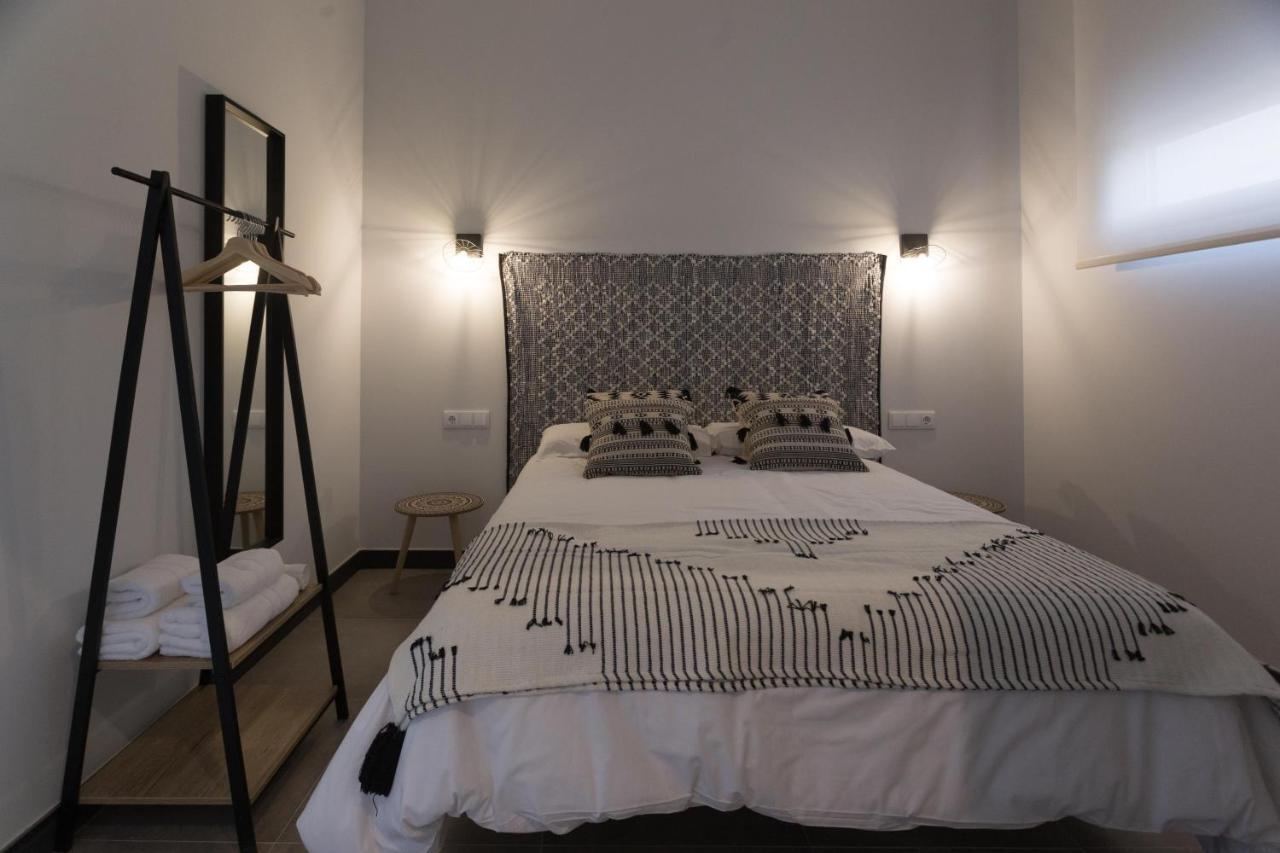 Tria Nomina Apartamentos Turisticos Mérida Dış mekan fotoğraf