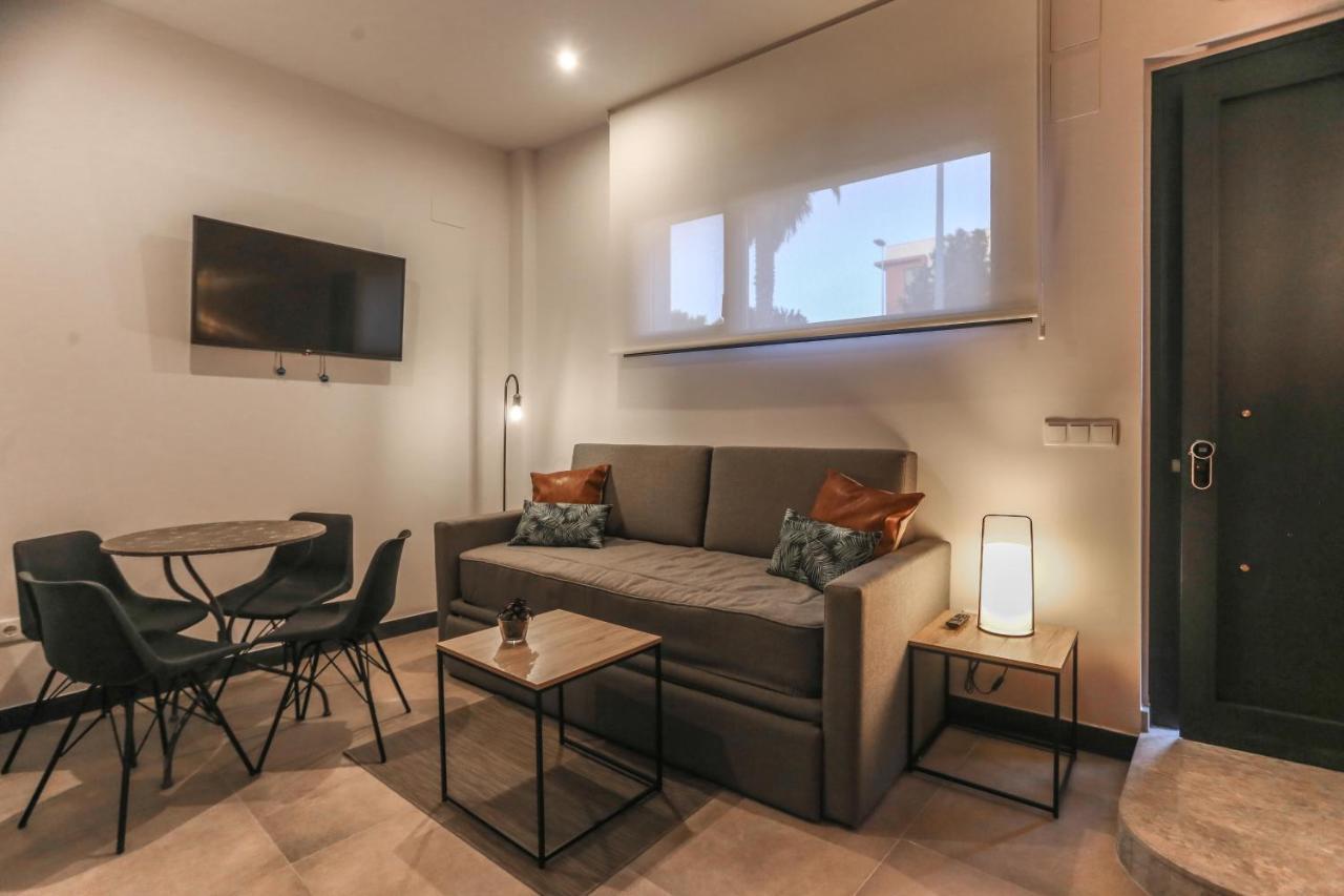 Tria Nomina Apartamentos Turisticos Mérida Dış mekan fotoğraf