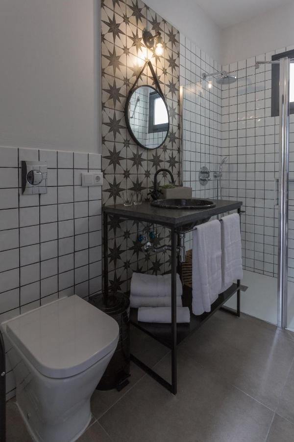 Tria Nomina Apartamentos Turisticos Mérida Dış mekan fotoğraf