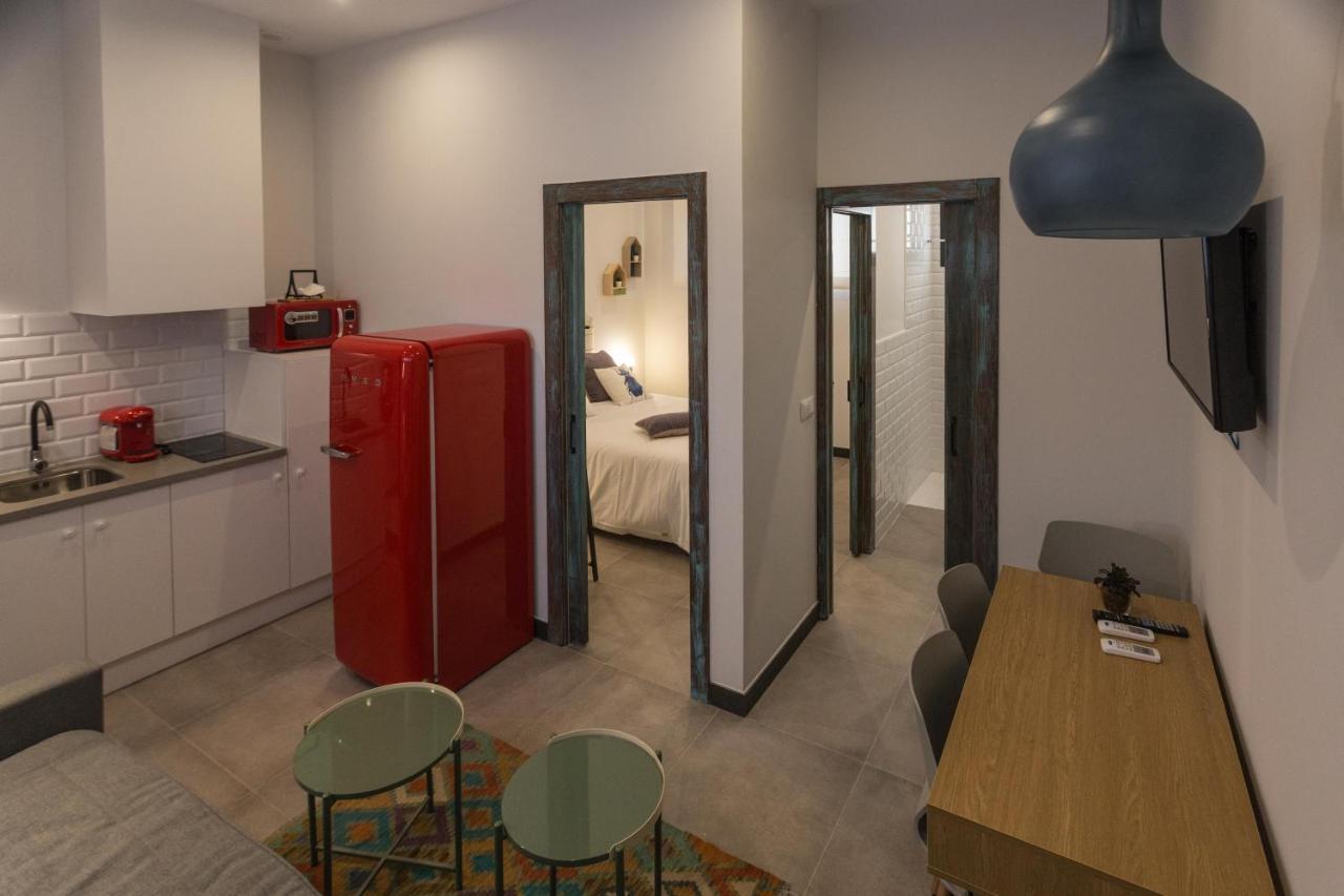 Tria Nomina Apartamentos Turisticos Mérida Dış mekan fotoğraf