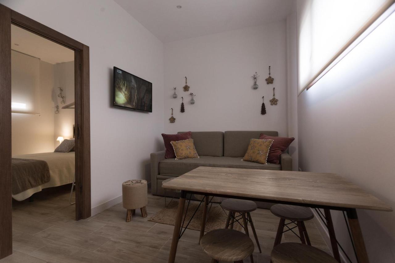 Tria Nomina Apartamentos Turisticos Mérida Dış mekan fotoğraf
