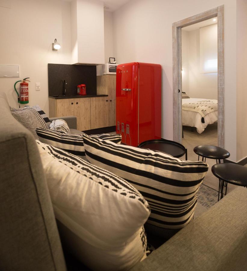 Tria Nomina Apartamentos Turisticos Mérida Dış mekan fotoğraf