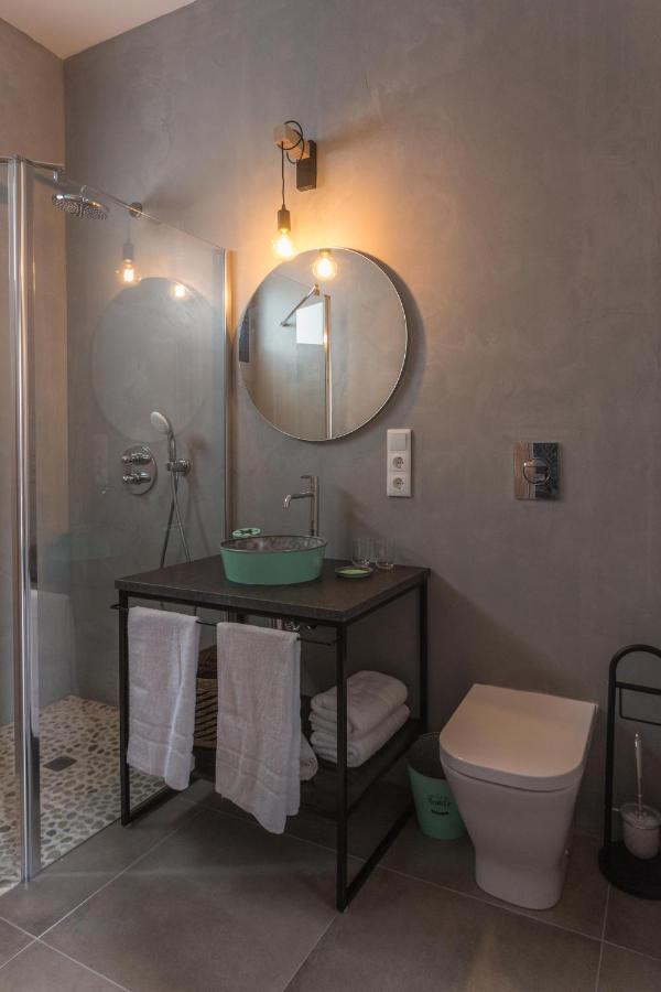 Tria Nomina Apartamentos Turisticos Mérida Dış mekan fotoğraf